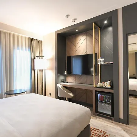ホテル Crowne Plaza By Ihg アンカラ