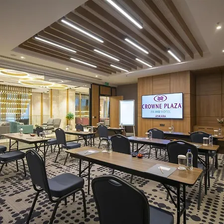 Crowne Plaza By Ihg Hotel Ankara