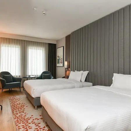 Crowne Plaza By Ihg Hotel Ankara
