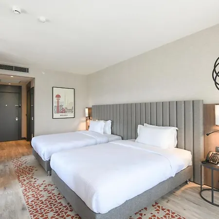 Crowne Plaza By Ihg Ξενοδοχείο Άγκυρα