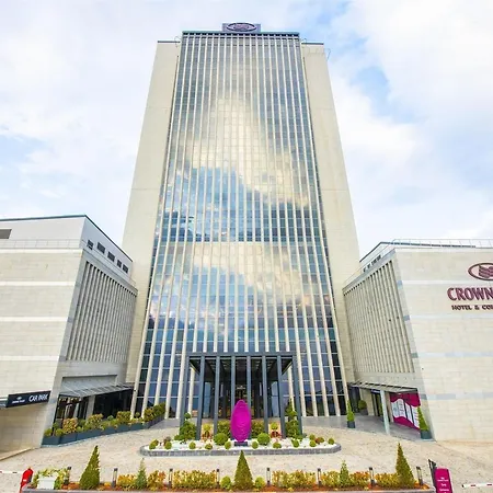 Crowne Plaza By Ihg Hotel Ancara
