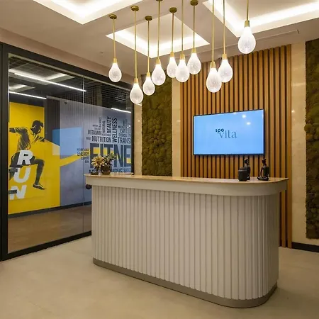 Crowne Plaza By Ihg Hotel Ankara