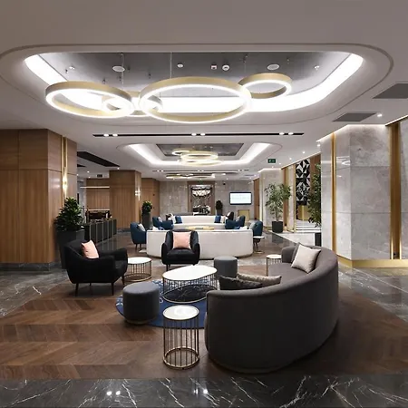 Hotel Crowne Plaza By Ihg Ankara